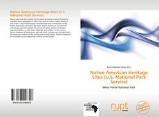 Buchcover von Native American Heritage Sites (U.S. National Park Service)