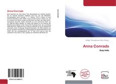 Capa do livro de Anna Conrads 