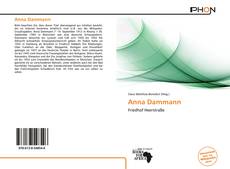 Bookcover of Anna Dammann