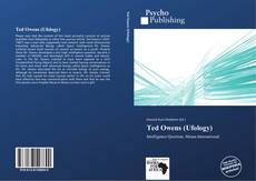 Buchcover von Ted Owens (Ufology)