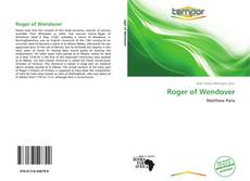 Bookcover of Roger of Wendover