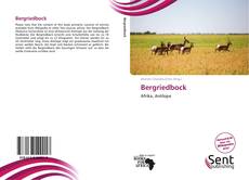 Capa do livro de Bergriedbock 