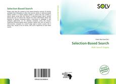 Capa do livro de Selection-Based Search 