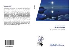 Capa do livro de Anna-Lena 