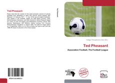 Capa do livro de Ted Pheasant 