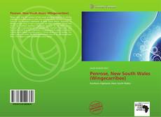 Capa do livro de Penrose, New South Wales (Wingecarribee) 