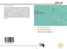 Bookcover of Anna (Heilige)