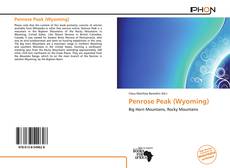 Copertina di Penrose Peak (Wyoming)