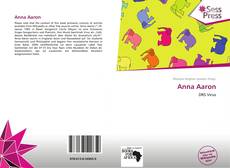 Bookcover of Anna Aaron