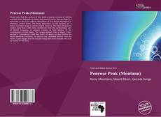 Portada del libro de Penrose Peak (Montana)