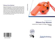 Copertina di Ottawa Fury Women