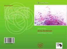 Bookcover of Anna Anderson