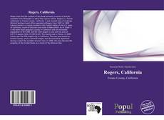 Couverture de Rogers, California