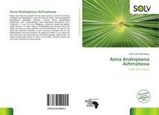 Couverture de Anna Andrejewna Achmatowa