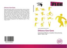 Bookcover of Ottawa Gee-Gees