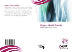 Capa do livro de Rogers, North Dakota 