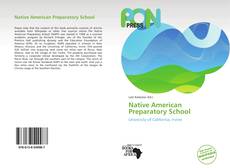 Bookcover of Native American Preparatory School