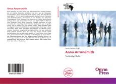 Portada del libro de Anna Arrowsmith