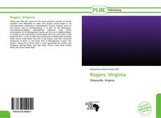 Capa do livro de Rogers, Virginia 