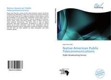 Capa do livro de Native American Public Telecommunications 