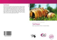 Capa do livro de Ted Power 