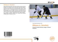 Copertina di Ottawa Jr. Senators