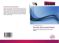 Bookcover of Penrith, New South Wales