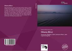 Portada del libro de Ottawa River