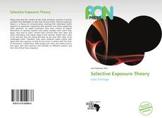 Buchcover von Selective Exposure Theory