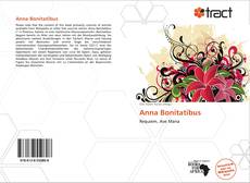 Portada del libro de Anna Bonitatibus