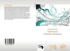 Copertina di Ted Purves