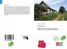 Bookcover of Wydrna