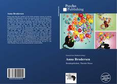 Buchcover von Anna Brodersen