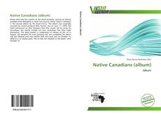 Buchcover von Native Canadians (album)