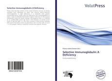 Borítókép a  Selective Immunoglobulin A Deficiency - hoz