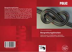 Bookcover of Bergrettungsknoten