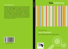 Bookcover of Anna Chennault