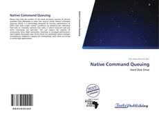 Capa do livro de Native Command Queuing 