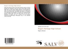 Couverture de Rogers Heritage High School