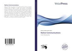 Capa do livro de Native Communications 