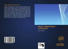 Bookcover of Rogers High School (Arkansas)