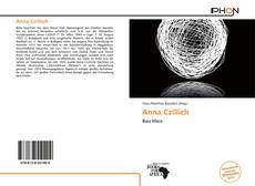 Bookcover of Anna Czillich