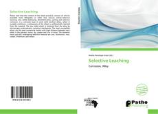 Capa do livro de Selective Leaching 