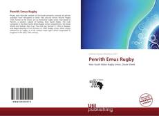 Обложка Penrith Emus Rugby