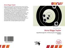 Anna Diggs Taylor的封面