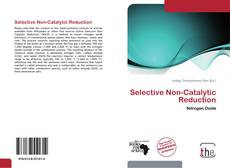 Selective Non-Catalytic Reduction kitap kapağı