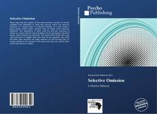 Buchcover von Selective Omission