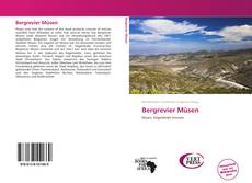 Bookcover of Bergrevier Müsen