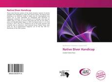 Capa do livro de Native Diver Handicap 