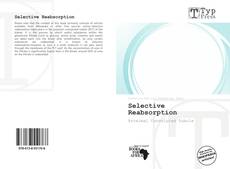 Buchcover von Selective Reabsorption